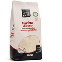 NUTRIFREE FARINA RISO 500G