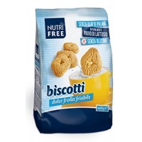 NUTRIFREE BISCOTTI 400G