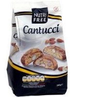 NUTRIFREE CANTUCCI SENZA GLUTINE 240G