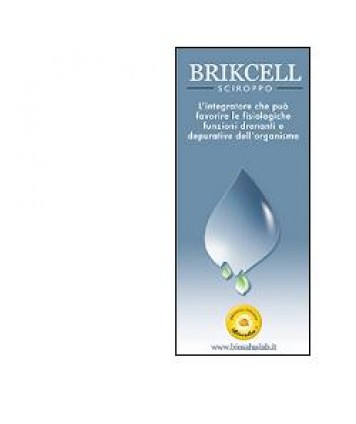 BRIKCELL EFIGCE MISC 200ML SALUS