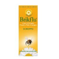 BRIKFLU EFIGCE MISC 200ML SALUS