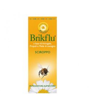 BRIKFLU EFIGCE MISC 200ML SALUS