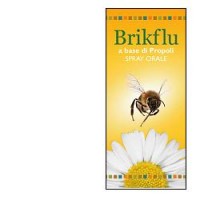 BRIKFLU SPRAY ORALE NAT 30ML