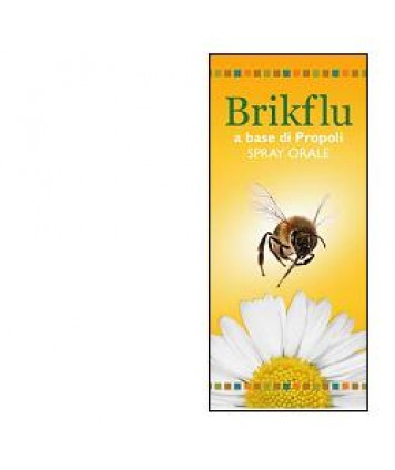 BRIKFLU SPRAY ORALE NAT 30ML