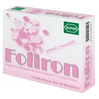 FOLIRON INTEGRATORE 24 BUSTINE 2G