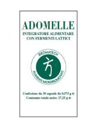 BROMATECH ADOMELLE 30 CAPSULE