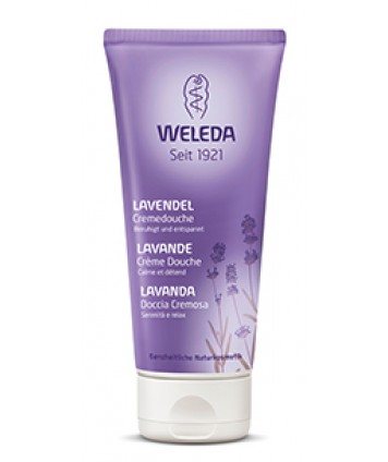 WELEDA DOCCIA CREMA ALLA LAVANDA 200ML 