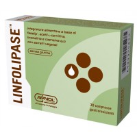 LINFOLIPASE 30CPR 940MG