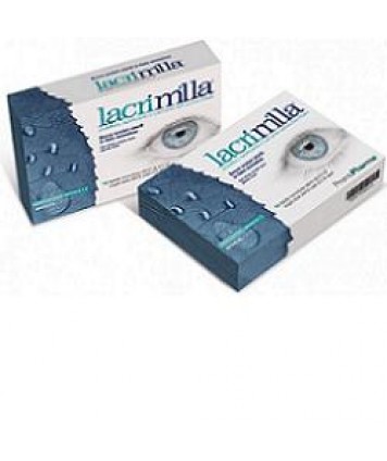 PROMOPHARMA LACRIMILLA 15 FIALETTE MONODOSE 