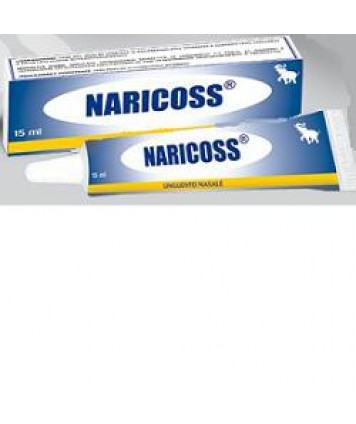 NARICOSS UNGUENTO 15G