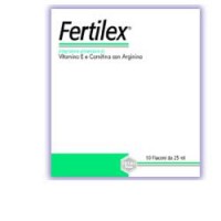 FERTILEX INTEGRATORE 10 FLACONCINI