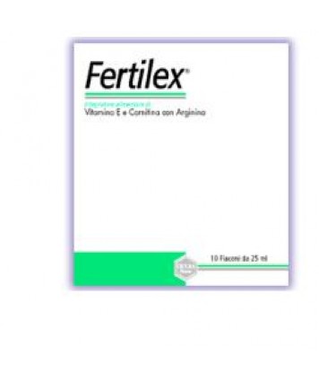 FERTILEX INTEGRATORE 10 FLACONCINI