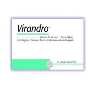 VIRANDRO-INTEG DIET 30CPR