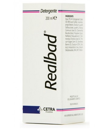 REALBAD BAGNO OLEATO 200ML