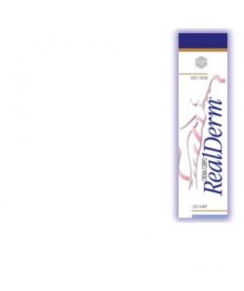 REALDERM CREMA CORPO 200ML