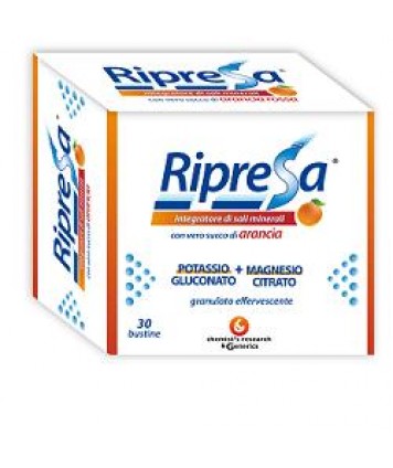 RIPRESA 30BUST 10G