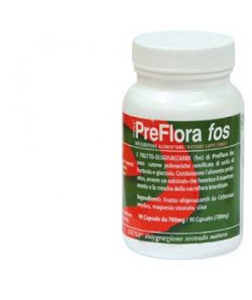 PREFLORA FOS 90CPS 700MG ISENA