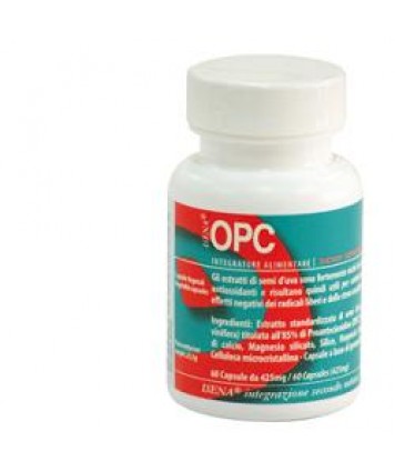 OPC 60CPS 425MG ISENA