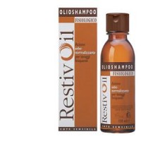 RESTIVOIL OLIO-SHAMPOO FISIOLOGICO AZIONE SEBONORMALIZZANTE 250ML