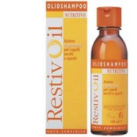 RESTIVOIL OLIO-SHAMPOO NUTRIENTE 350ML