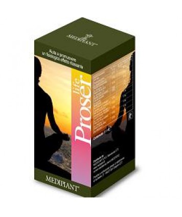 MEDIPLANT PROSER LIFE FLACONCINI 10ML