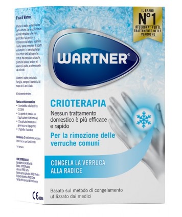 WARTNER SPRY VERRUCHE 50ML