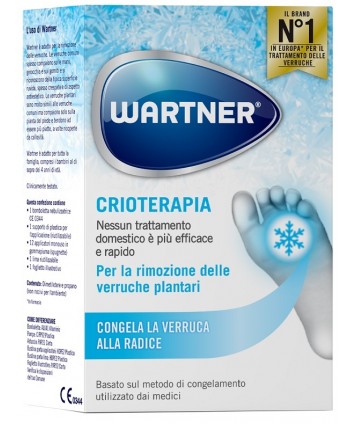 WARTNER SPRY VERRUCHE PIEDI 50ML