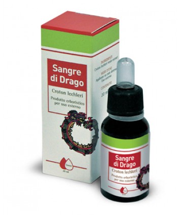 SANGRE DI DRAGO GTT 20ML