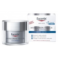 EUCERIN HYALURON FILLER NOTTE 50ML  VISO