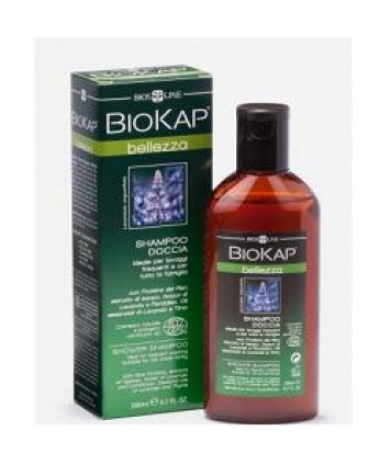 BIOKAP SHAMPOODOCCIA ECOBIO