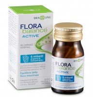 BIOS LINE FLORABALANCE ACTIVE 30 CAPSULE