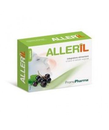 PROMOPHARMA ALLERIL 20 CAPSULE 10G