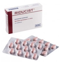 RIDUCIST 24 COMPRESSE 23,28G