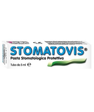 STOMATOVIS PASTA STOMAT 5ML