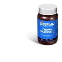 PROMOPHARMA CROMO PICOLINATO 30 CAPSULE 