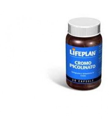 PROMOPHARMA CROMO PICOLINATO 30 CAPSULE 