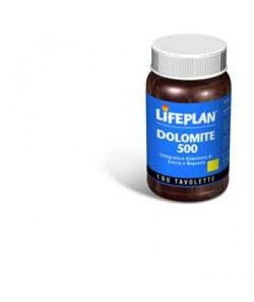 LIFEPLAN DOLOMITE 500 100 TAVOLETTE 