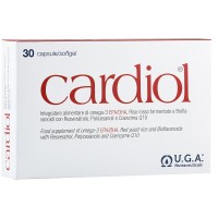 CARDIOL INTEGR 30CPS 42GR