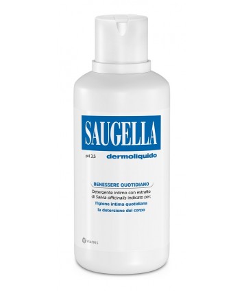 SAUGELLA 3 DERMOLIQUIDO GRANDE 500ML