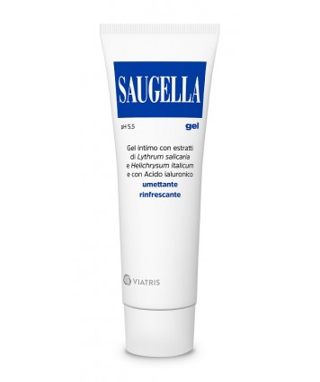 SAUGELLA GEL VAGINALE 30 ML