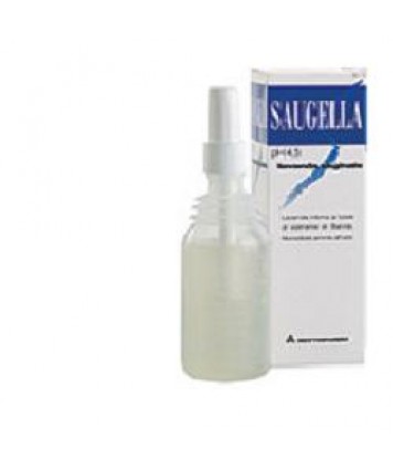 SAUGELLA LAVANDA VAGINALE 140ML 1 FLACONE