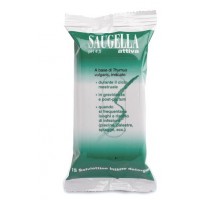 SAUGELLA ATTIVA SALVIETTE DETERGENTI 15PZ