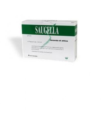 SAUGELLA LAVANDA VAGINALE ATTIVA 140ML