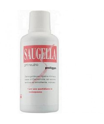 SAUGELLA POLIGYN DETERGENTE LIQUIDO 500ML