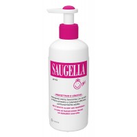 SAUGELLA GIRL PH NEUTRO 200ML