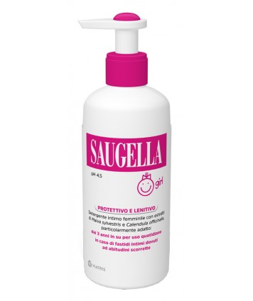 SAUGELLA GIRL PH NEUTRO 200ML