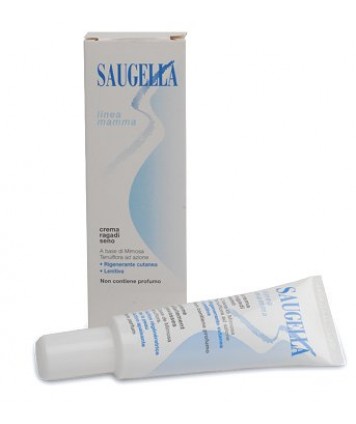 SAUGELLA CREMA ANTIRAGADI SENO 30