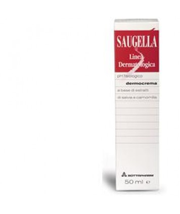 SAUGELLA DERMOCREMA 50ML