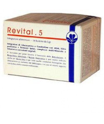 REVITAL 5 36BUST 5G