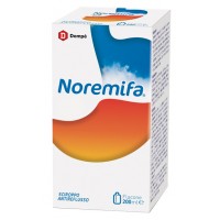 NOREMIFA SCIROPPO 500ML